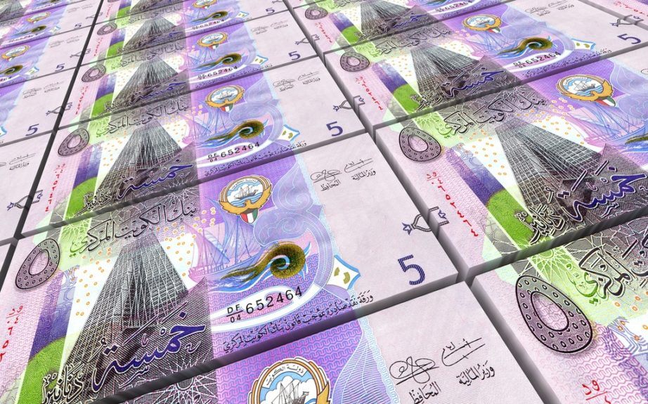 Kuwait Dinar