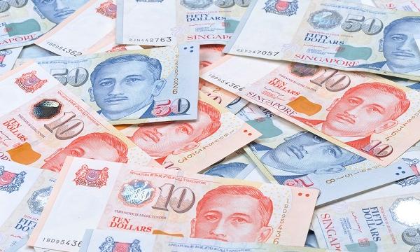 SGD BANKNOTES