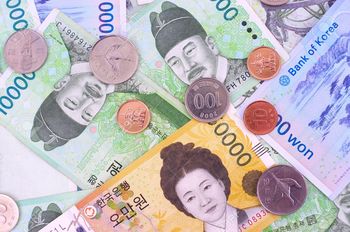 KRW BANKNOTES